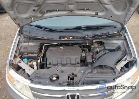 2012 Honda Odyssey Touring/Touring Elite z USA, uszkodzony, nr VIN 5FNRL5H99CB020381